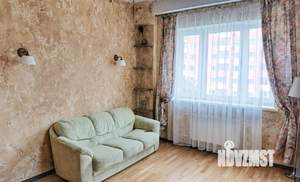 1-к квартира, посуточно, 43м2, 5/17 этаж