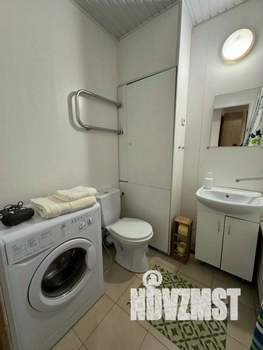 1-к квартира, посуточно, 37м2, 1/1 этаж