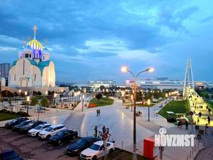 2-к квартира, на длительный срок, 60м2, 3/21 этаж