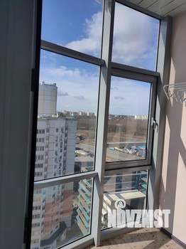 1-к квартира, на длительный срок, 43м2, 16/23 этаж
