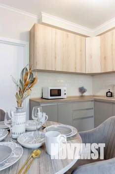 1-к квартира, посуточно, 35м2, 1/1 этаж