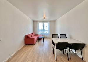 3-к квартира, на длительный срок, 64м2, 32/33 этаж