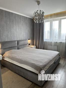 2-к квартира, на длительный срок, 47м2, 16/22 этаж