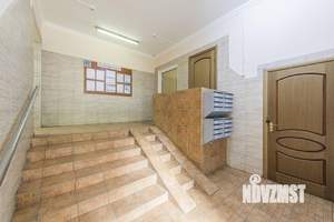 1-к квартира, на длительный срок, 42м2, 17/17 этаж