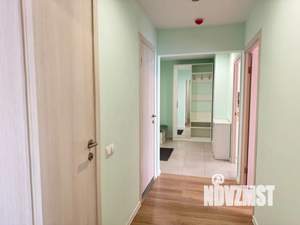 2-к квартира, посуточно, 60м2, 9/9 этаж