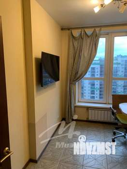 1-к квартира, на длительный срок, 45м2, 19/22 этаж