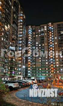 1-к квартира, на длительный срок, 42м2, 15/24 этаж