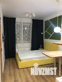 1-к квартира, посуточно, 20м2, 1/1 этаж