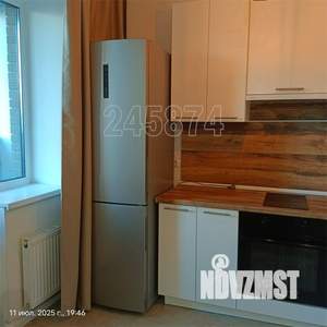 Студия квартира, на длительный срок, 27м2, 4/25 этаж