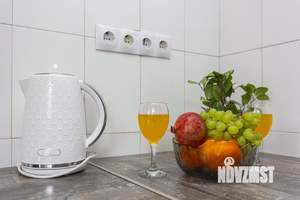 1-к квартира, посуточно, 42м2, 2/3 этаж