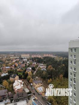 1-к квартира, на длительный срок, 45м2, 24/26 этаж