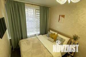 1-к квартира, посуточно, 25м2, 1/8 этаж