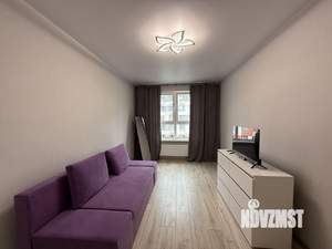 1-к квартира, на длительный срок, 35м2, 4/8 этаж