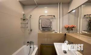 Студия квартира, посуточно, 25м2, 2/6 этаж