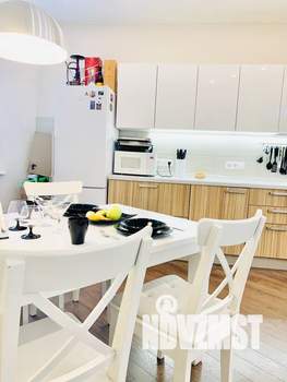 3-к квартира, посуточно, 96м2, 3/7 этаж