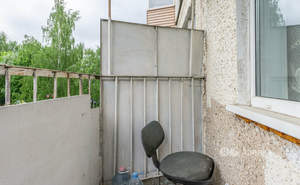 1-к квартира, на длительный срок, 34м2, 3/9 этаж