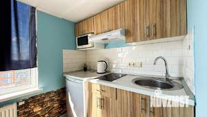 Студия квартира, посуточно, 16м2, 31/33 этаж