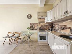 1-к квартира, на длительный срок, 45м2, 14/16 этаж