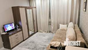 Студия квартира, на длительный срок, 22м2, 2/25 этаж