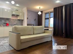 Студия квартира, на длительный срок, 38м2, 14/44 этаж