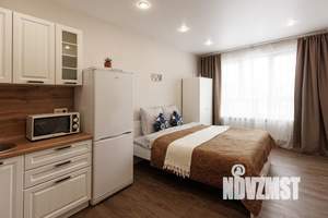 Студия квартира, посуточно, 27м2, 6/9 этаж