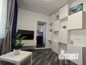 1-к квартира, посуточно, 35м2, 12/21 этаж