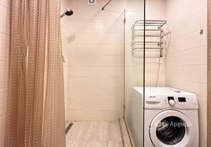 1-к квартира, на длительный срок, 39м2, 25/25 этаж