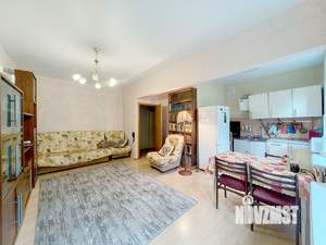 2-к квартира, на длительный срок, 48м2, 2/2 этаж