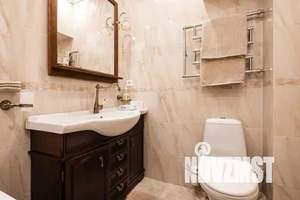 1-к квартира, посуточно, 39м2, 6/25 этаж