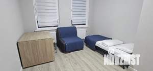 1-к квартира, посуточно, 36м2, 1/1 этаж