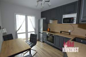 1-к квартира, на длительный срок, 35м2, 3/8 этаж