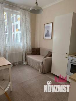 1-к квартира, на длительный срок, 35м2, 2/32 этаж