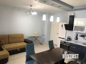 2-к квартира, на длительный срок, 55м2, 12/25 этаж