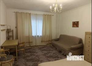 1-к квартира, на длительный срок, 40м2, 1/17 этаж