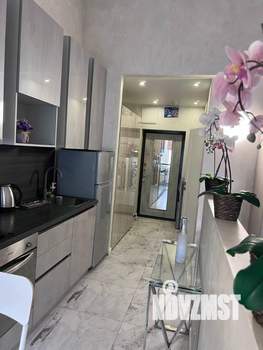 1-к квартира, посуточно, 25м2, 1/1 этаж