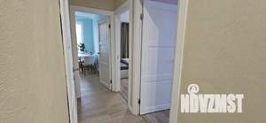 1-к квартира, посуточно, 58м2, 1/1 этаж