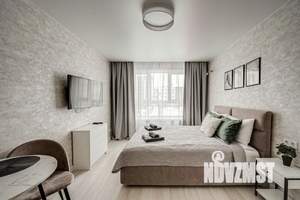 1-к квартира, посуточно, 23м2, 1/1 этаж