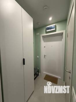 Студия квартира, на длительный срок, 20м2, 3/9 этаж