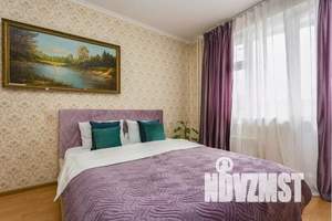 2-к квартира, посуточно, 77м2, 19/25 этаж