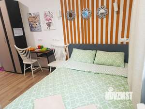 Студия квартира, посуточно, 15м2, 1/25 этаж