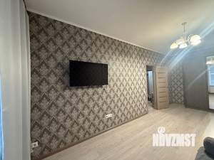 1-к квартира, на длительный срок, 36м2, 4/8 этаж