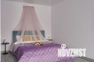 1-к квартира, посуточно, 40м2, 1/8 этаж