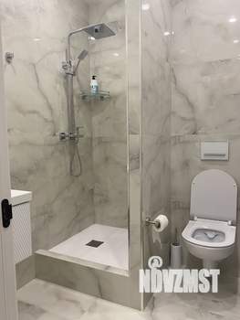 1-к квартира, посуточно, 42м2, 14/25 этаж