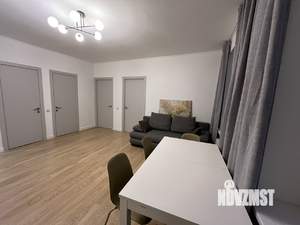 3-к квартира, на длительный срок, 56м2, 37/45 этаж