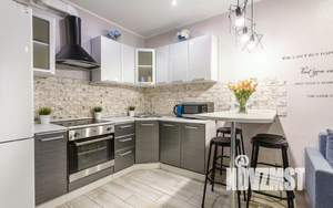 1-к квартира, посуточно, 35м2, 1/1 этаж