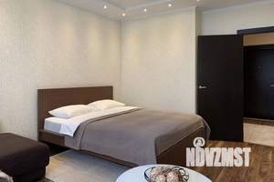 1-к квартира, посуточно, 44м2, 2/18 этаж