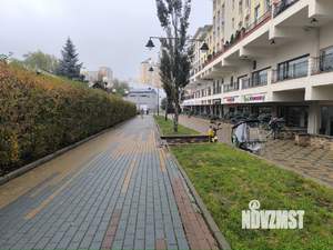 1-к квартира, на длительный срок, 33м2, 7/43 этаж