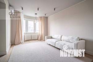 3-к квартира, на длительный срок, 93м2, 18/30 этаж