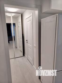 Студия квартира, на длительный срок, 27м2, 2/10 этаж