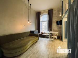 Студия квартира, на длительный срок, 42м2, 8/8 этаж